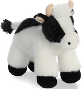 Aurora 12766 Maskotka 20,5 cm - Krowa leżąca