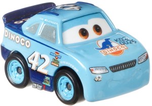 Auta Cars - Mini Racers - Karol Wydechło - GKF65 GKF74