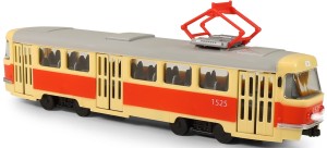 Rappa 197084 Tramwaj - światło + dźwięk