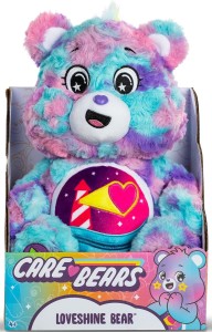 Troskliwe Misie - Maskotka 35 cm - Loveshine Bear 22919