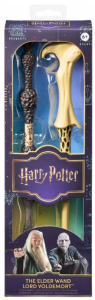 Harry Poter Zestaw 2 Różdżek Lord Voldemort i Elder - NN5641