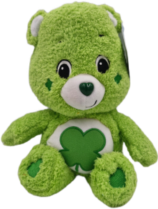  Troskliwe Misie Maskotka Szczęśliwe Serce 30 cm - 7418D