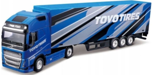 Bburago 31461 Volvo FH16 Globetrotter 750 XXL 