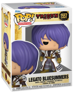 Funko POP 1557 Trigun Legato Bluesummers - 75549 