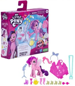 My Little Pony – Figurka akcesoria Princess Petals F5251