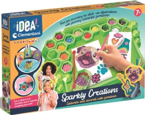 Clementoni 17842 Laboratorium ozdób 