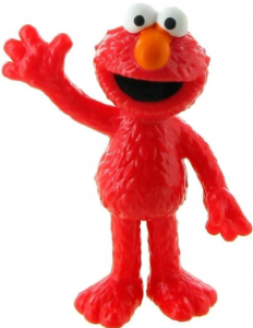 Comansi - Figurka Elmo Y90125