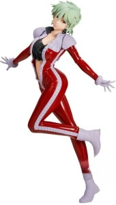 BANDAI - Figurka Gundam 8th Ms Team Aina Sahalin 22 cm 90341