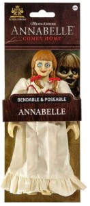 The Noble Collection - Figurka 16,5 cm - Lalka Annabelle NN5053