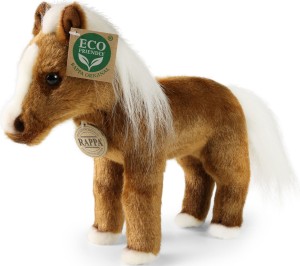 Rappa 242906 Pluszowy Koń brązowy 23 cm  