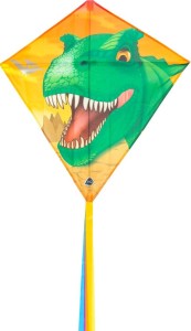 INVENTO - Latawiec Eddy T-Rex 68 x 68 cm - 100054