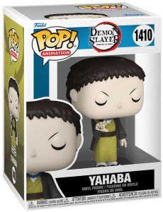 Funko POP - Demon Slayer - Figurka Yahaba 1410