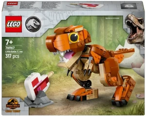 LEGO Jurassic World 76967 Tyranozaur Mały
