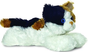 Aurora 12749 Maskotka kot Esmeralda 20 cm