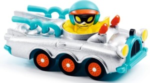 DJECO 05464 Crazy Motors - Autko Roller Coaster