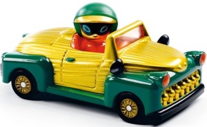 DJECO 05465 Crazy Motors - Autko Royal Scarab