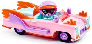 DJECO 05463 Crazy Motors - Autko Pink Lady