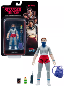 Stranger Things Hunt&Battle Figurka Eleven 10 cm - STRT0001 