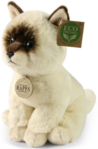Rappa 250802 Maskotka Kot Ragdoll 23 cm