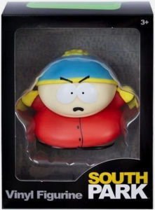 South Park - Figurka Eric Cartman 7,5 cm 08577