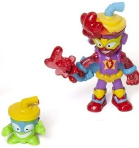 Super Zings – 8. seria Kazoom Kids – Figurka Starberry 16176