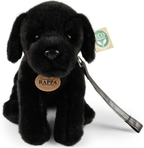 RAPPA 240766 Pluszowy pies labrador 25 cm