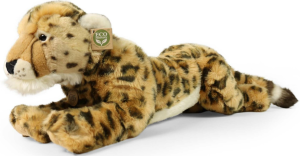 Rappa 250987 Maskotka Gepard leżący 48 cm 