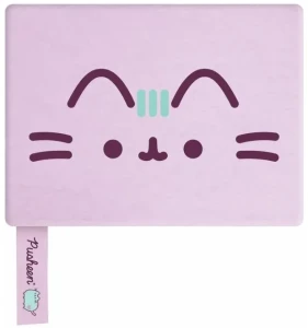 Pusheen – Pluszowy notes A5 - 3284