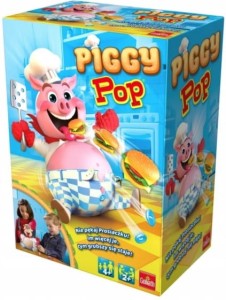 Goliath - Gra zręcznościowa - Piggy Pop - 30911