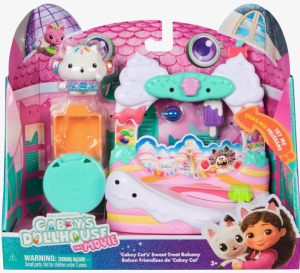 Koci Domek Gabi Zestaw Słodki Balkon Łakotka - 6074162 