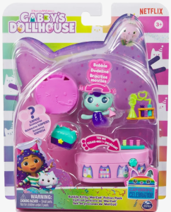 Koci Domek Gabi Zestaw Laboratorium Syrenkotki - 6070094 