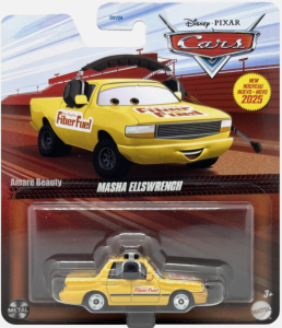 Auta Cars – Samochodzik  Masha Ellswrench – DXV29 FLL88