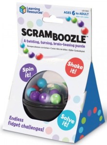 Learning Resources - Puzzle Ball - Scramboozle - LER5900