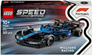 LEGO Speed Champions 77249 Bolid F1 Williams Racing FW46