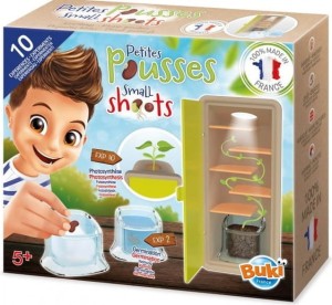 BUKI - Mała szklarnia - M001