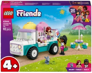LEGO Friends 42644 Furgonetka z lodami 