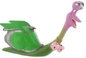 Comansi - Figurka ślimak Smoove Move 6 cm- Y99705