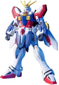 Bandai - Model Gundam Gunpla - HGUC  1/144 God Gundam - 82652