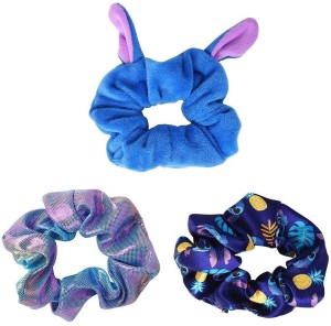 Disney - Stitch - Zestaw 3 gumek do włosów - 81109