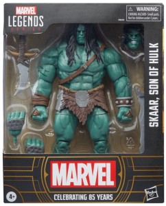 Marvel Legends - Figurka z okazji 85-cio lecia -  Skaar Son of Hulk - F9070