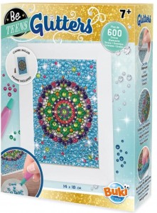 BUKI – Mozaiki z kryształków - MANDALA DP007