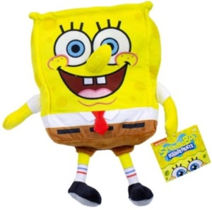 SpongeBob - Maskotka SpongeBob  30 cm- 9365 9637