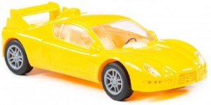 WADER POLESIE Samochód Osobowy BŁYSKAWICA 4649