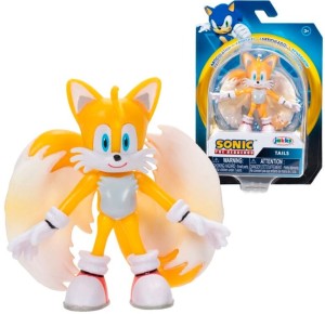 Sonic The Hedgehog - Figurka Tails 6 cm  41434  