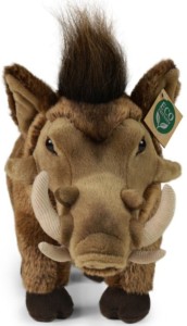 RAPPA 240254 Pluszowy Guziec pustynny 36 cm