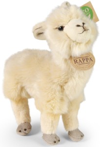 Rappa  201880 Pluszowa Lama alpaka 23 cm