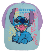Disney - Czapka z daszkiem - Stitch is my Bestie 63037