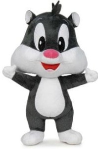 Looney Tunes- Maskotka Kot Sylvester 15 cm - 24598