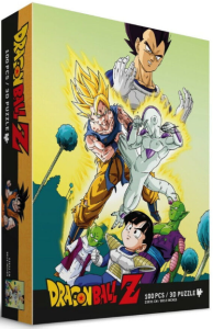 SD Toys – Puzzle 100 el. – Dragon Ball Z: Namek Battle 55670