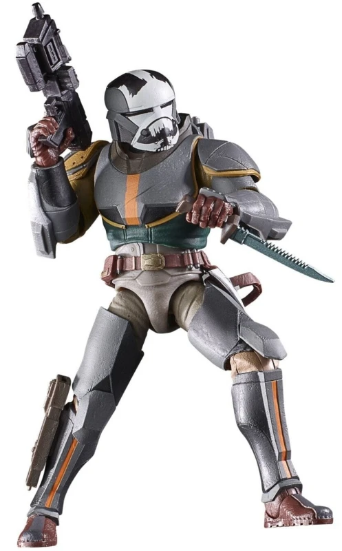 STAR WARS - Figurka akcji - The Bad Batch: Wrecker F6134